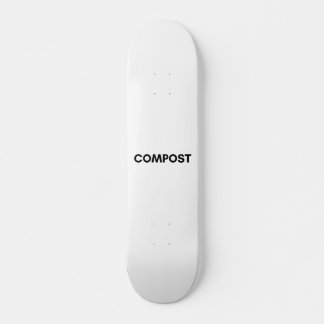 zusammensetzen skateboard