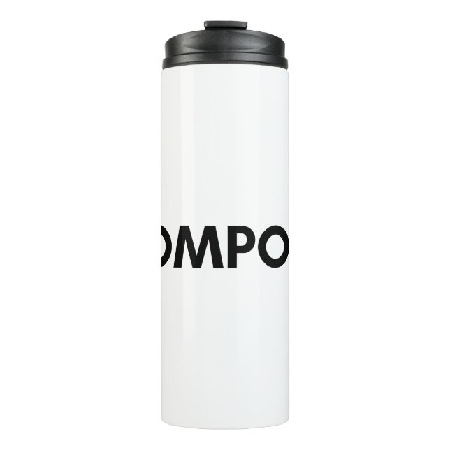 zusammensetzen thermosbecher (Vorderseite)