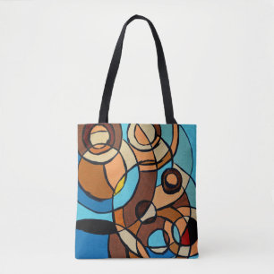 Zusammensetzung #31 durch Michael Moffa Tasche