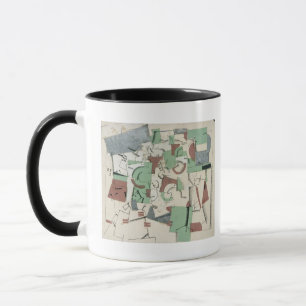 Zusammensetzung, c.1920 tasse