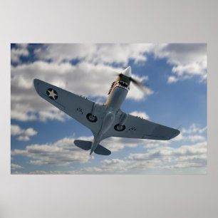Zusammensetzung P40 Poster