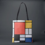 Zusammensetzung Rot, Gelb, Blau, Schwarz, Mondrian Tasche<br><div class="desc">Pieter Cornelis Mondriaan (7. März 1872 - 1. Februar 1944), war ein niederländischer Maler und Theoretiker, der als einer der beststen Künstler des 20. Jahrhunderts angesehen wird. Er ist als einer der Pioniere der abstrakten Kunst des 20. Jahrhunderts bekannt, als er seine künstlerische Ausrichtung von der figurativen Malerei auf einen...</div>