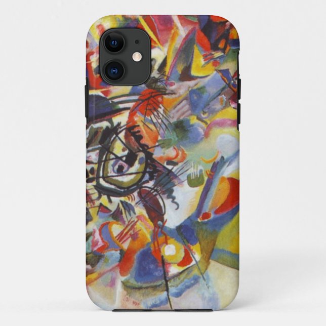 Zusammensetzung VII Case-Mate iPhone Hülle (Rückseite)
