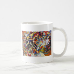 Zusammensetzung VII Kaffeetasse