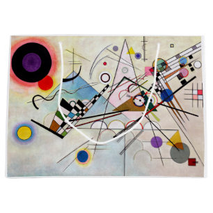 Zusammensetzung VIII, Wassily Kandinsky Große Geschenktüte