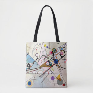 Zusammensetzung VIII, Wassily Kandinsky Tasche