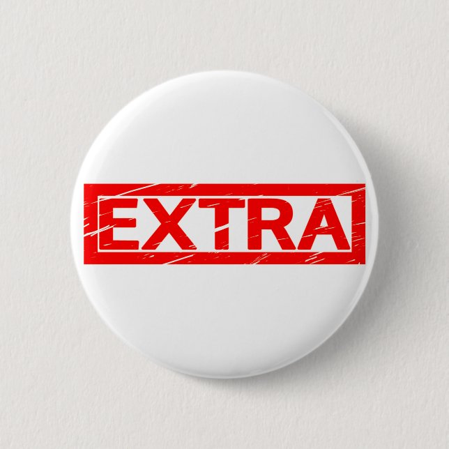 Zusätzliche Briefmarke Button (Vorderseite)