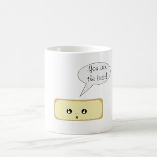 Zusätzliche Donut-Tasse Kaffeetasse