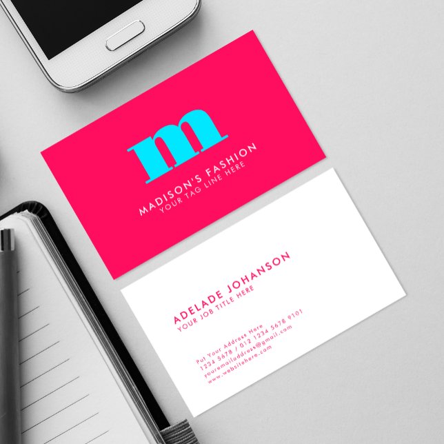 Zusätzliche Farben | EXTRAVAGANT Visitenkarte (Von Creator hochgeladen)