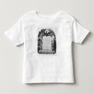 Zusätzliche Tat vom 22. April 1815 Kleinkind T-shirt