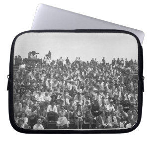 Zuschauer Laptopschutzhülle