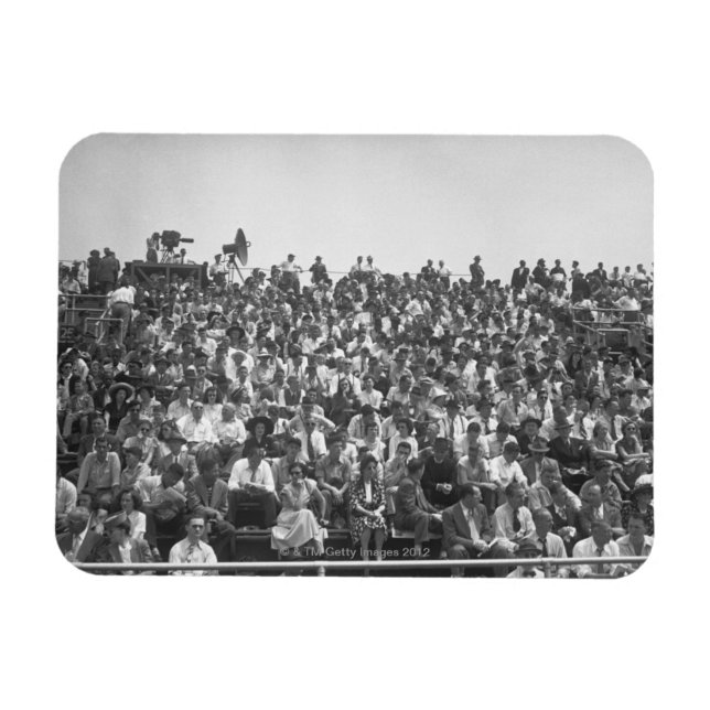 Zuschauer Magnet (Horizontal)