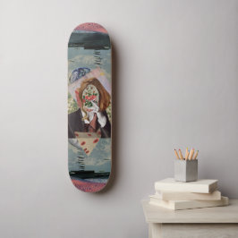 Zuschauer skateboard