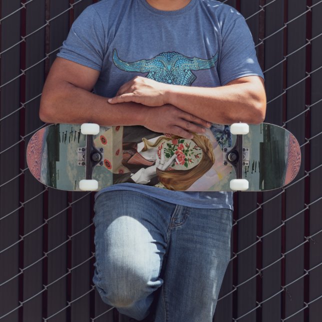 Zuschauer  skateboard (Außenbereich 3)