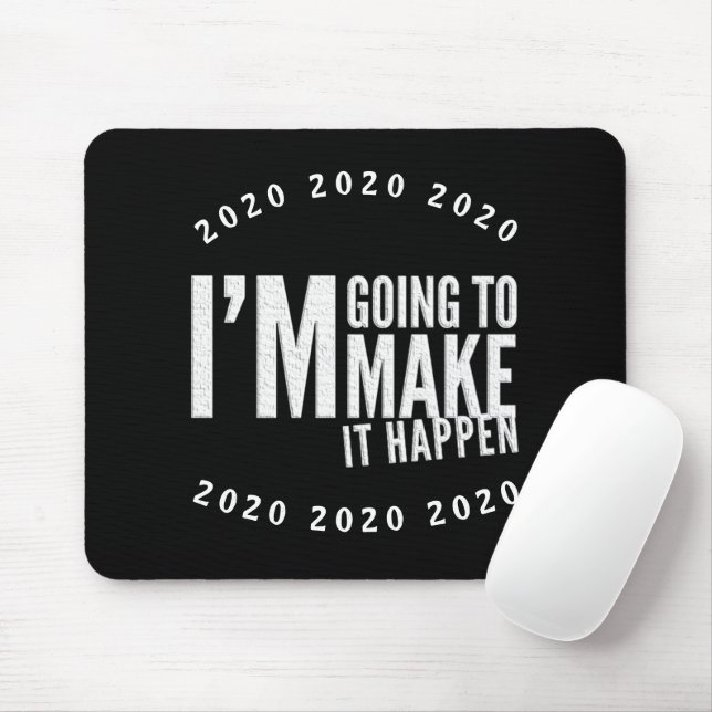 Zuschlagsmotivation Mousepad (Mit Mouse)