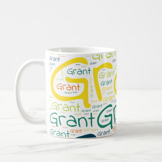 Zuschuss Kaffeetasse (Links)