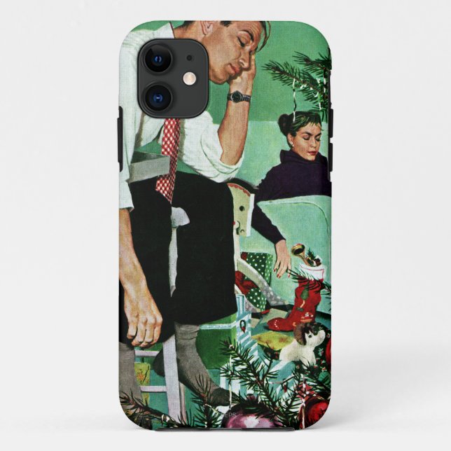 Zutaten des Baums Case-Mate iPhone Hülle (Rückseite)