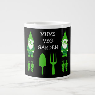 Zuteilung Gartenarbeit Jumbo-Tasse