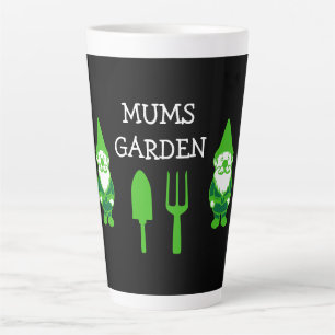 Zuteilung Gartenarbeit Milchtasse