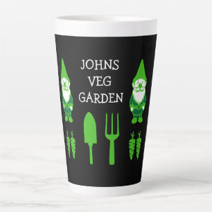 Zuteilung Gartenarbeit Milchtasse