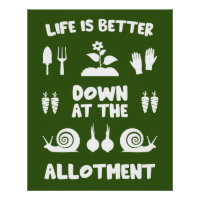 Zuteilung Gartenarbeit