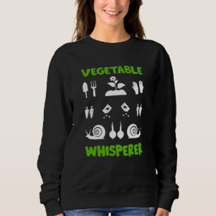 Zuteilung Gartenarbeit Sweatshirt