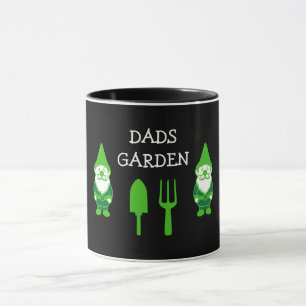 Zuteilung Gartenarbeit Tasse