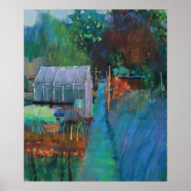 Zuteilung Poster (Vorne)