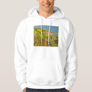 Zuteilung über Mousehole Hoodie