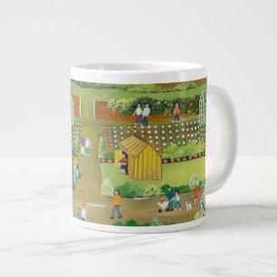 Zuteilungen Jumbo-Tasse