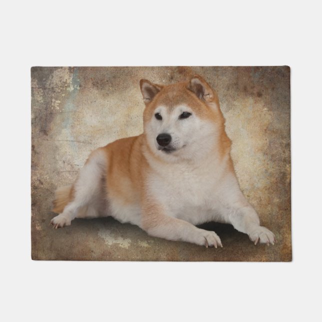 ZUVERLÄSSIG FUßMATTE (Vorderseite)