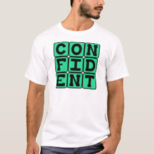 Zuverlässig, Motivierend T-Shirt