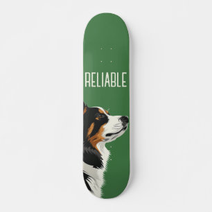 Zuverlässige australische Hirte Skateboard