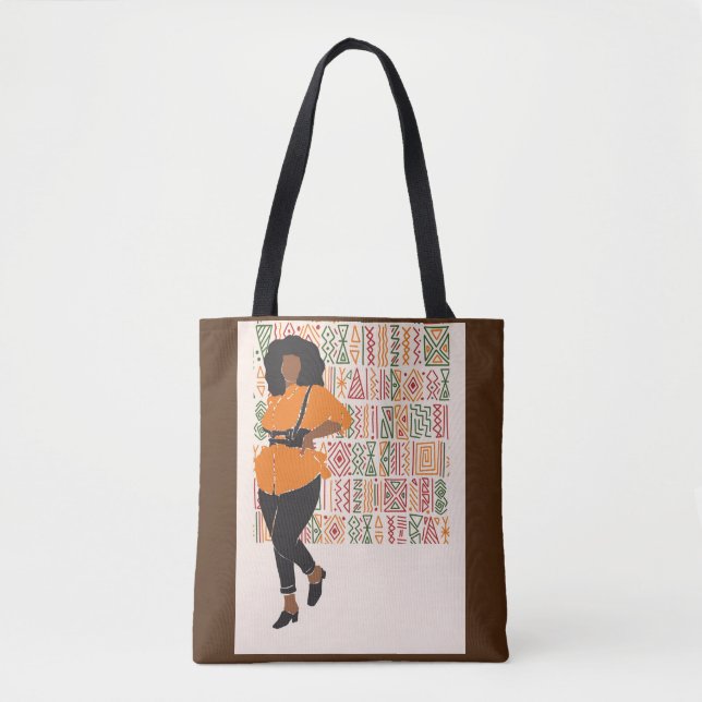 zuversichtlich tasche (Vorderseite)