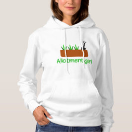 Zuweisungsmädel Hoodie