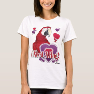 Zuzu - Ich brauche eine Umarmung! T-Shirt
