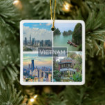 zVN012 VIETNAM, Mosaik, Asien, Keramikornament<br><div class="desc">Hier finden Sie das Andenken Ihres Urlaubs. Diese Kategorie enthält Keramik Ornament von vielen Orten in Vietnam. (zVN012 VIETNAM, Mosaik, Asien, Keramik Ornament. (zVN012 VIETNAM, Mosaik, Asien, Keramik-Ornament). Erleben Sie Freunde und Verwandte mit den einzigartigen Souvenirs von Ihrer großartigen Reise. Probier uns! #LeoPepeDesign - Hektar große Bucht, Dstrikt, Hoi und...</div>