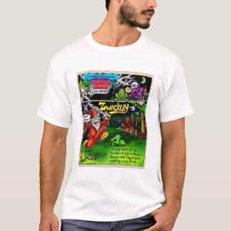Zwackery Flyer T-SHIRT