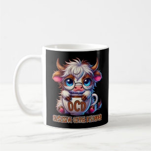 Zwanghafte Kaffeestörung Kaffeetasse