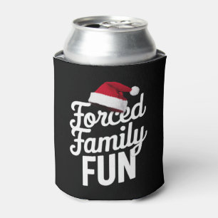 Zwangspass für Familien Party Wiedersehen Sarcasti Dosenkühler