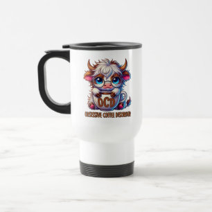 Zwangsstörung durch Kaffee Reisebecher