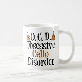 Zwangsstörung Kaffeetasse