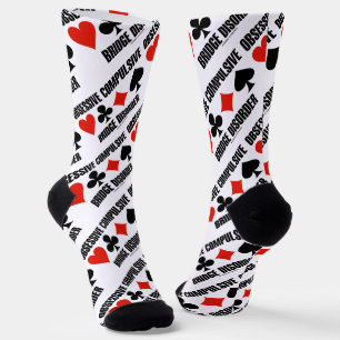 Zwangsstörung (OCBD) Socken