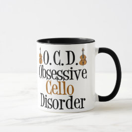 Zwangsstörung Tasse