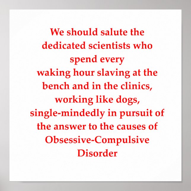 Zwangswitz Poster (Vorne)