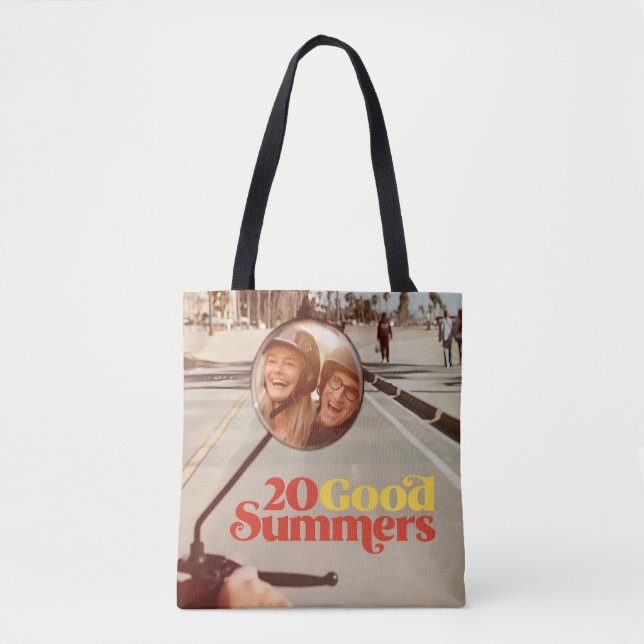 Zwanzig gute Sommer Tasche (Vorderseite)