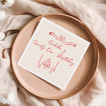 Zwanzig Hand geschrieben Gezeichnet Cake Bow Gebur