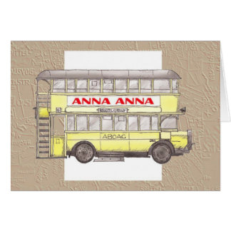 Zwanzigerjahre Berlin-Bus