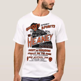 Zwanzigerjahre Geister und gespenstischer Geist-T T-Shirt