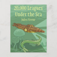 Zwanzigtausend Ligen unter dem Sea-Jules Verne
